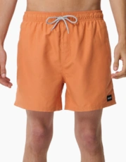 Dusty Orange