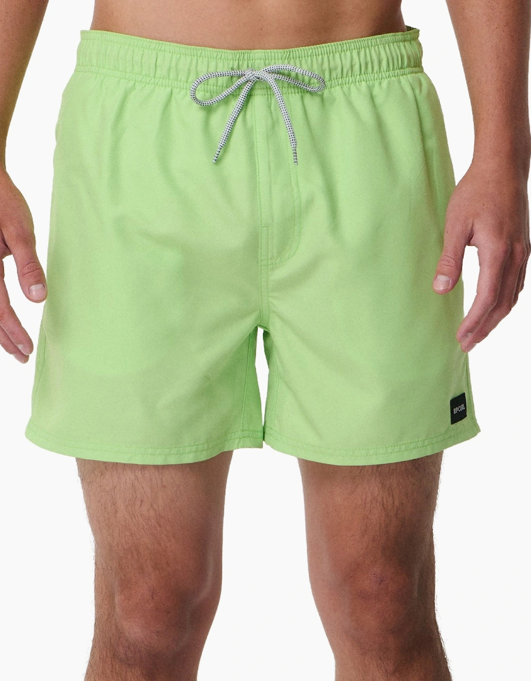 Rip Curl Mens Offset Volley 15" Swim Shorts