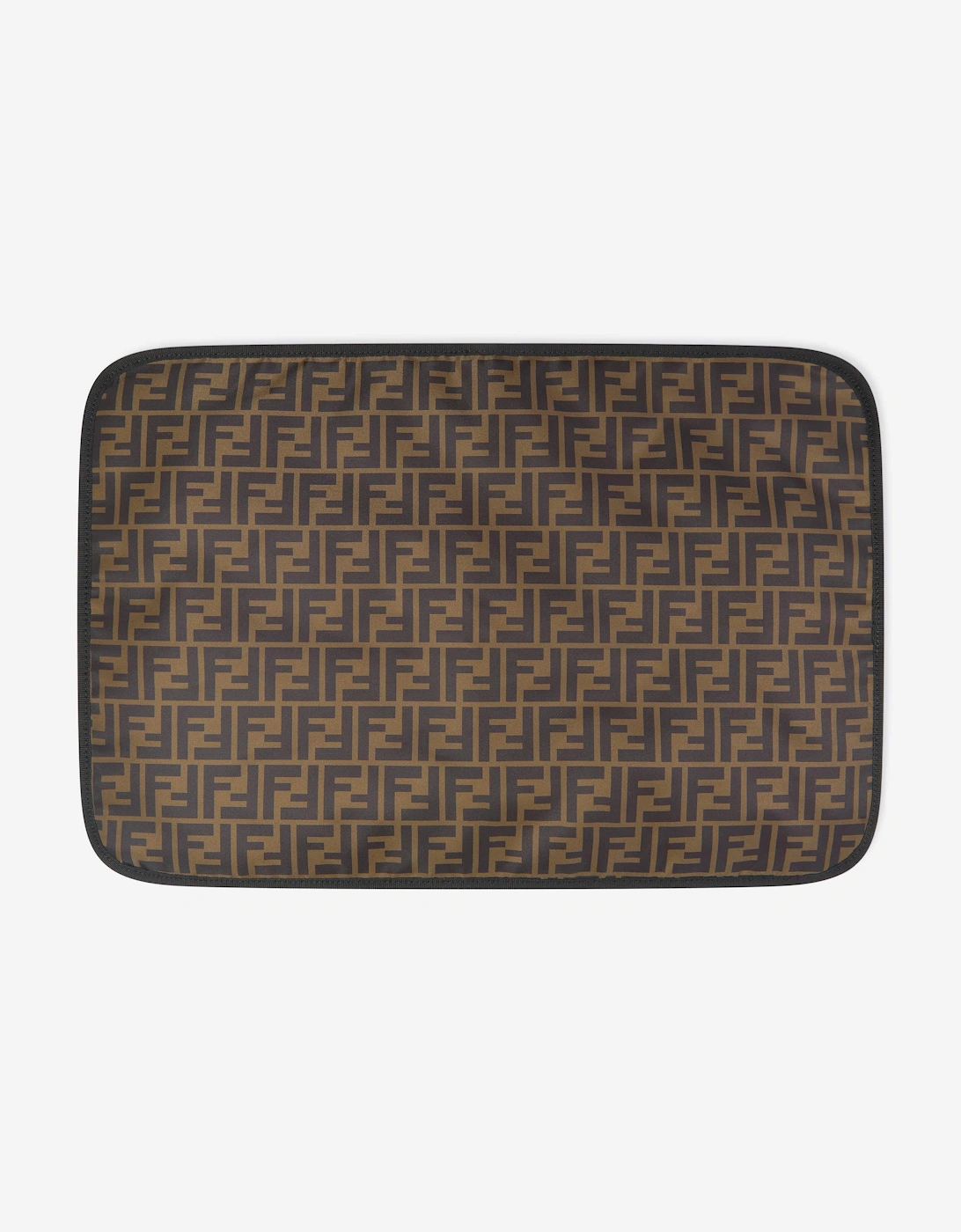 Fendi Baby Branded Changing Bag in Black (40cm)