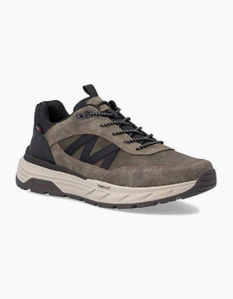 Rieker mens trainers 06155-25 in Brown