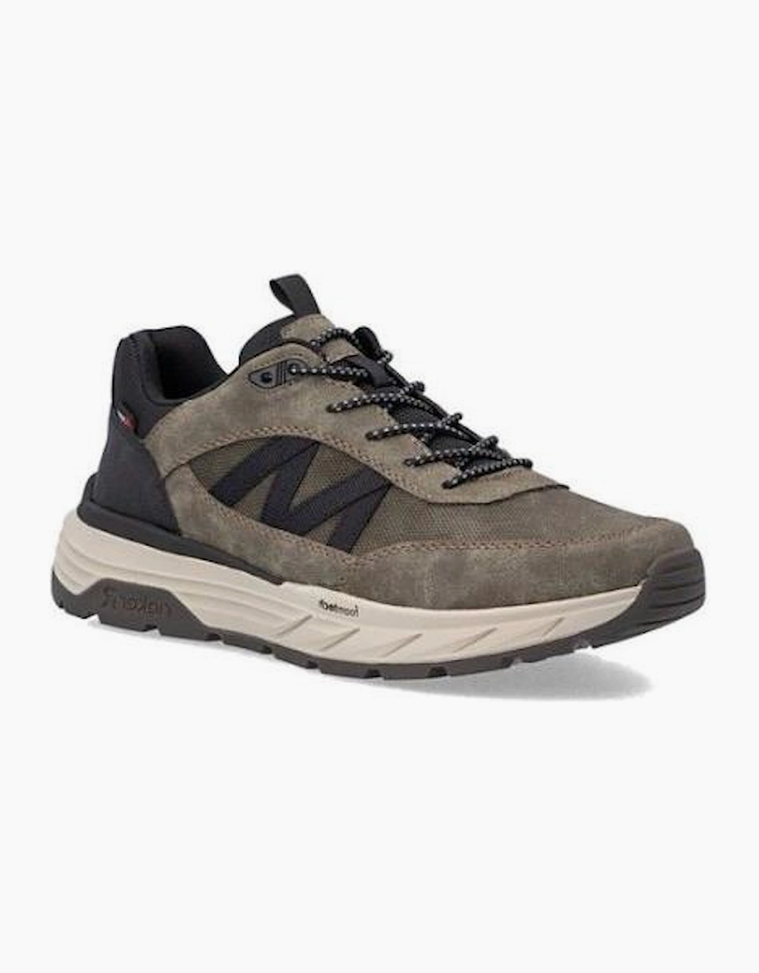 Rieker mens trainers 06155-25 in Brown