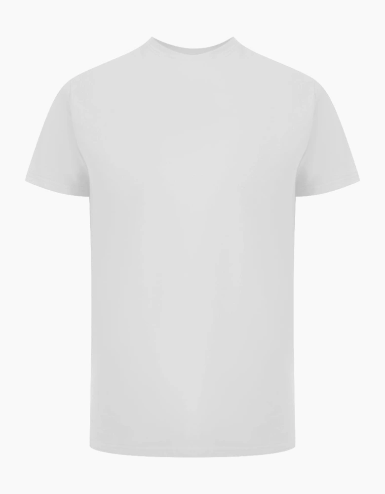 Palm Angels Tonal Classic Logo White T-Shirt
