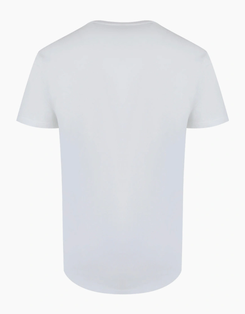 Palm Angels Tonal Classic Logo White T-Shirt