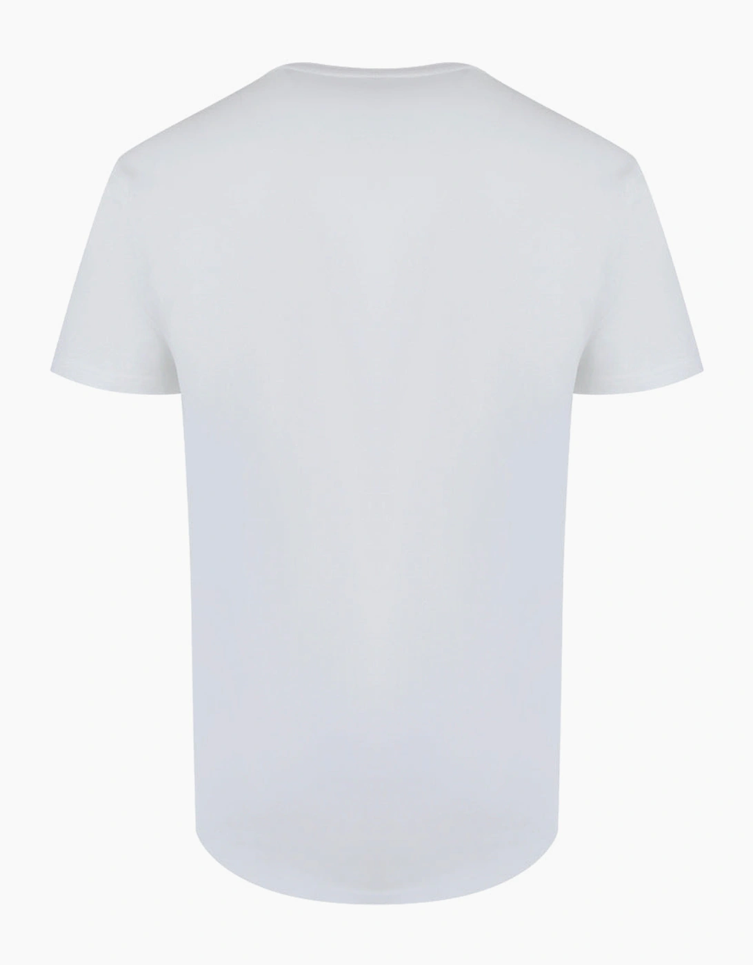 Palm Angels Tonal Classic Logo White T-Shirt