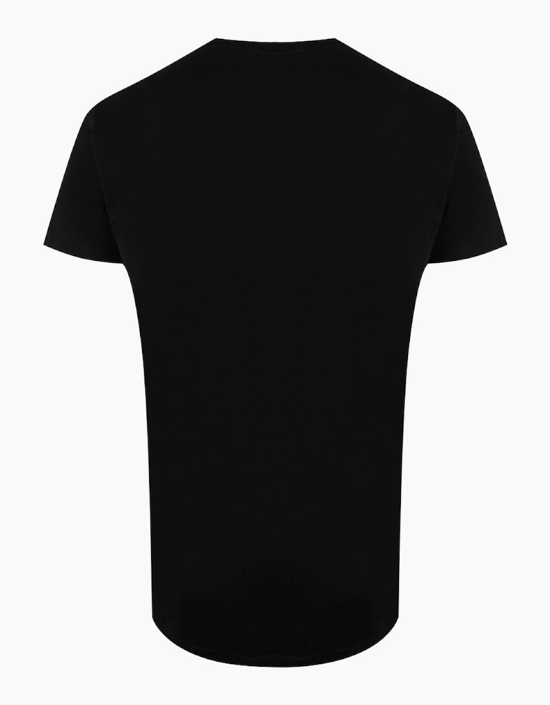 Palm Angels Tonal Classic Logo Black T-Shirt
