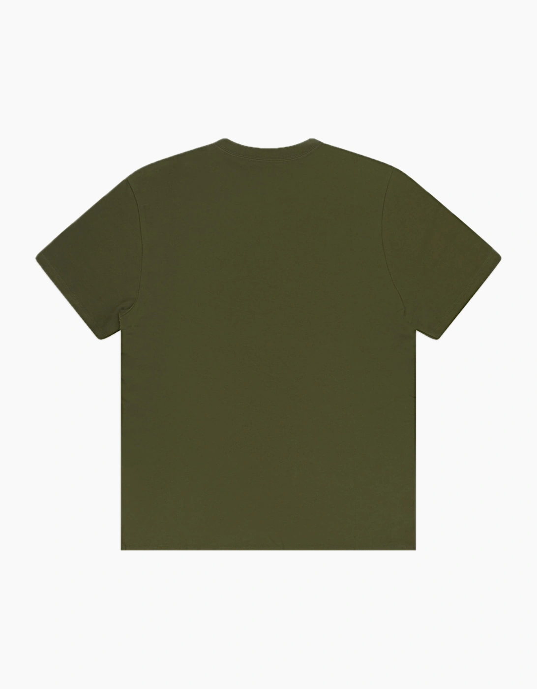 AIMÉ LEON DORE SHADOW LOGO TEE OLIVE