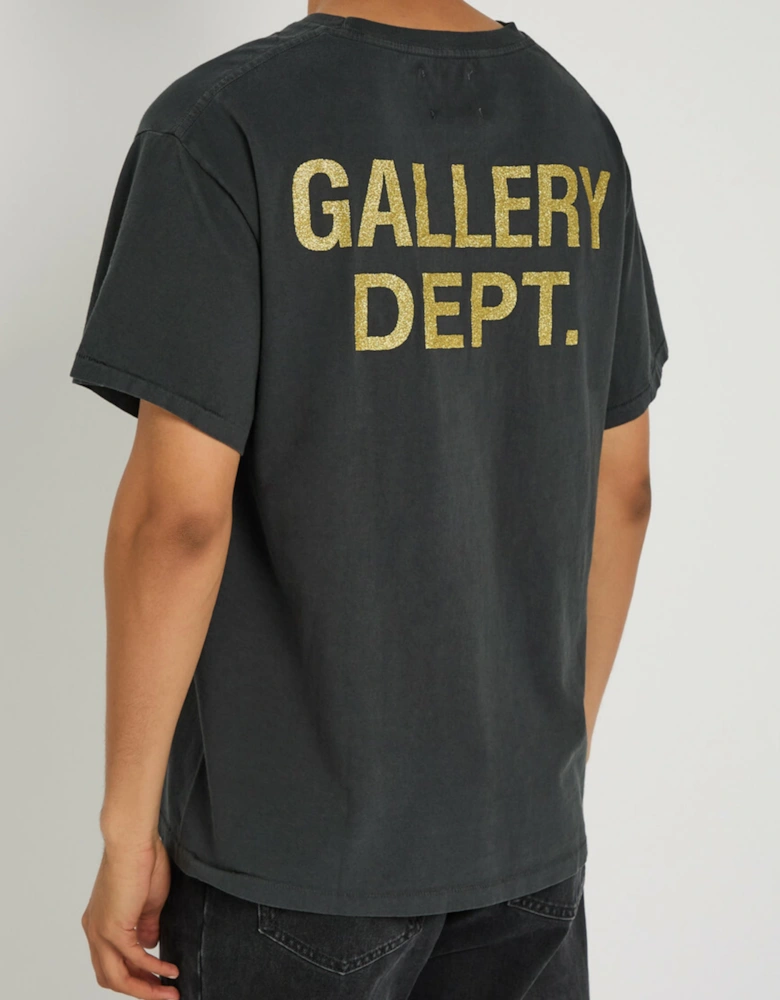 GALLERY DEPT. NIGHT OF THE LIVING DEAD TEE GRAPHITE