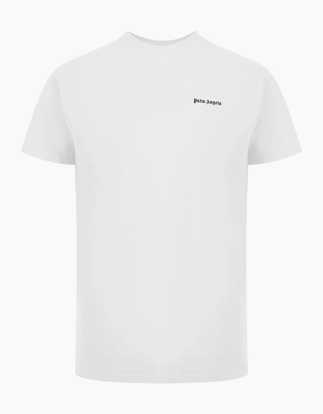 Palm Angels Classic Logo White T-Shirt