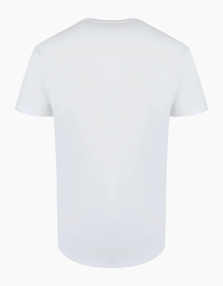 Palm Angels Classic Logo White T-Shirt