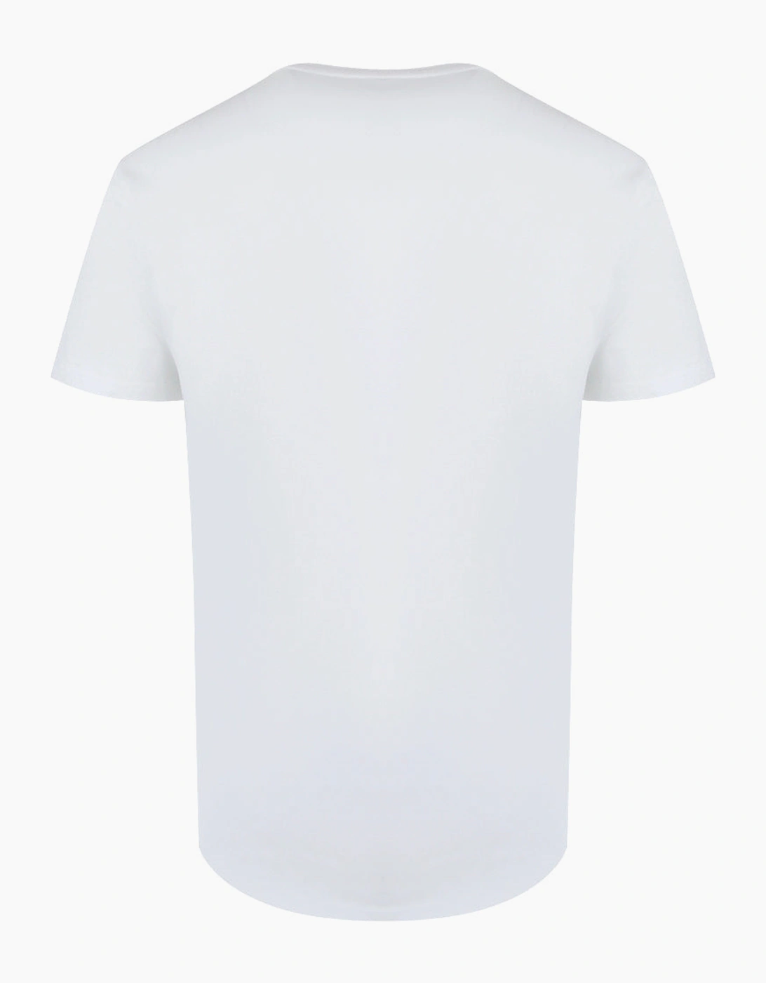 Palm Angels Classic Logo White T-Shirt