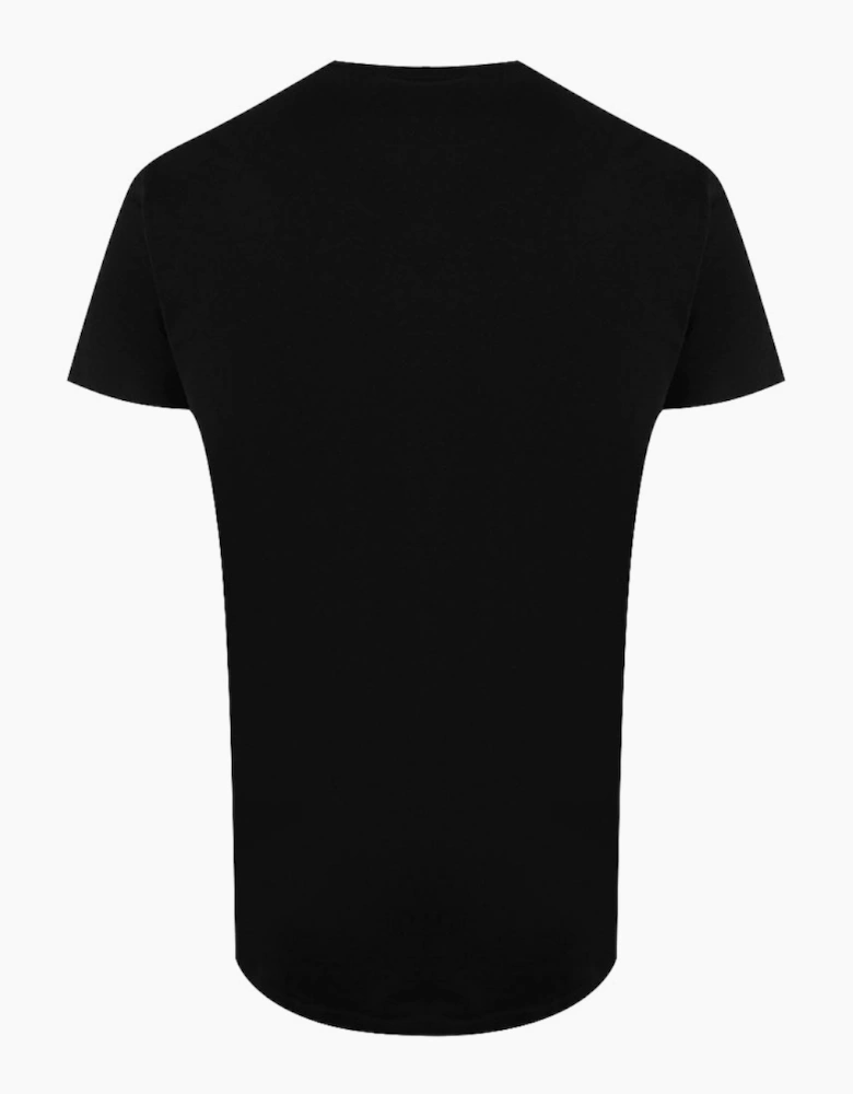 Palm Angels Two-Pack Classic Logo Black T-Shirts