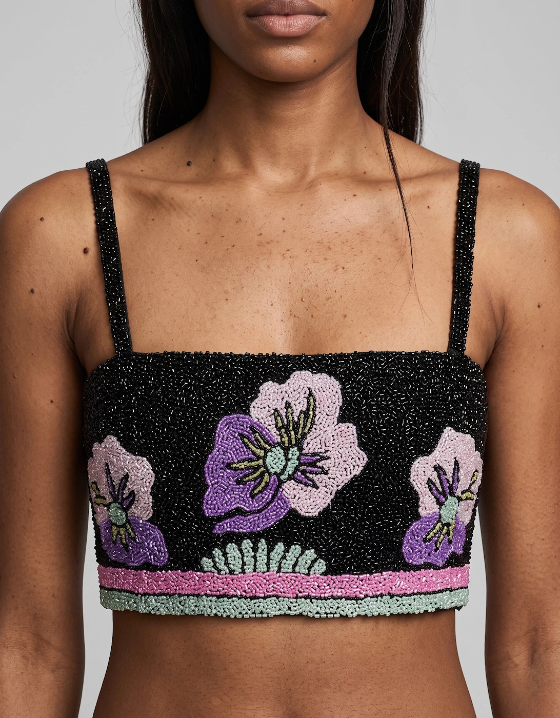 Tallulah Black Co-ord Top, 10 of 9