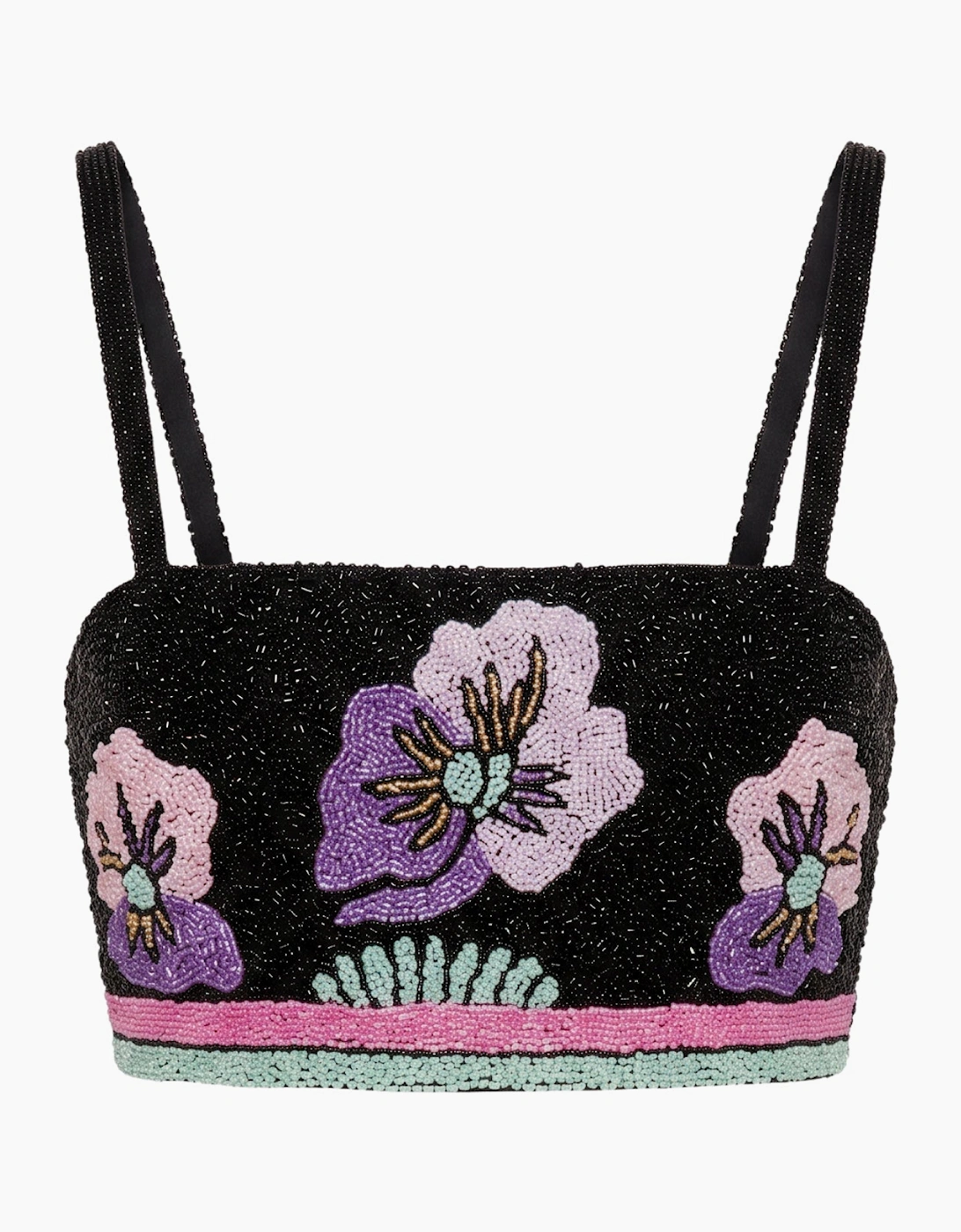 Tallulah Black Co-ord Top