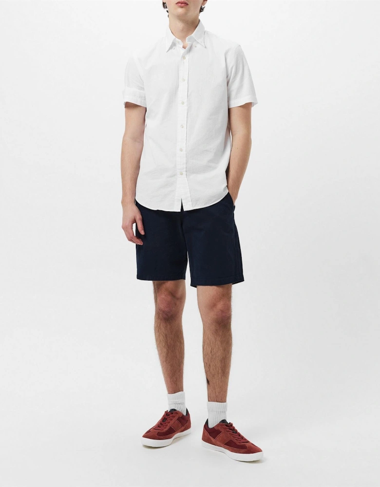 Stantn Low Top Lettering Sneakers
