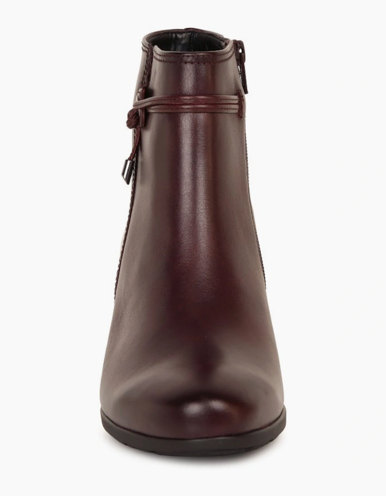 Ela Womens Ankle Boots