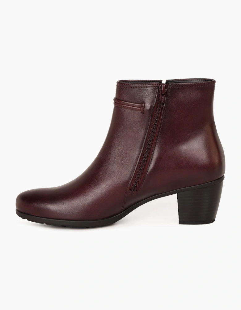 Ela Womens Ankle Boots