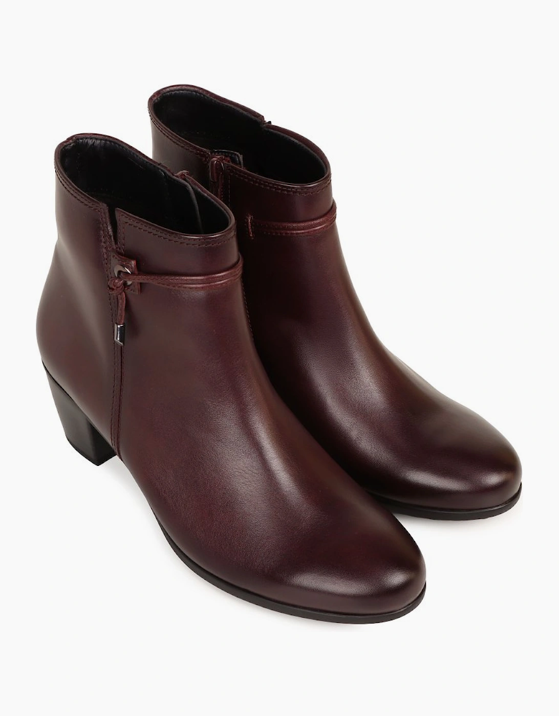 Ela Womens Ankle Boots