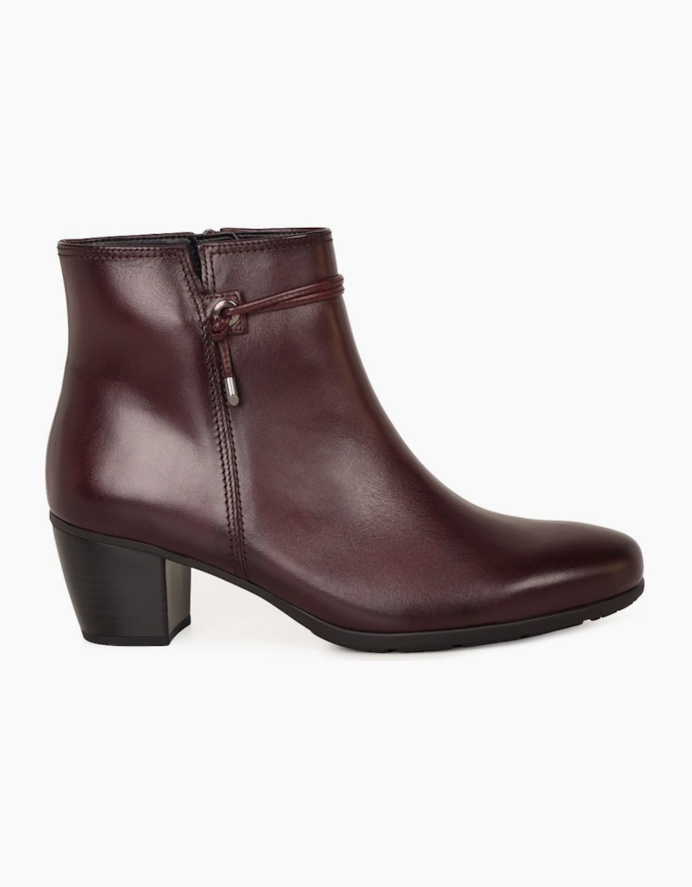 Ela Womens Ankle Boots
