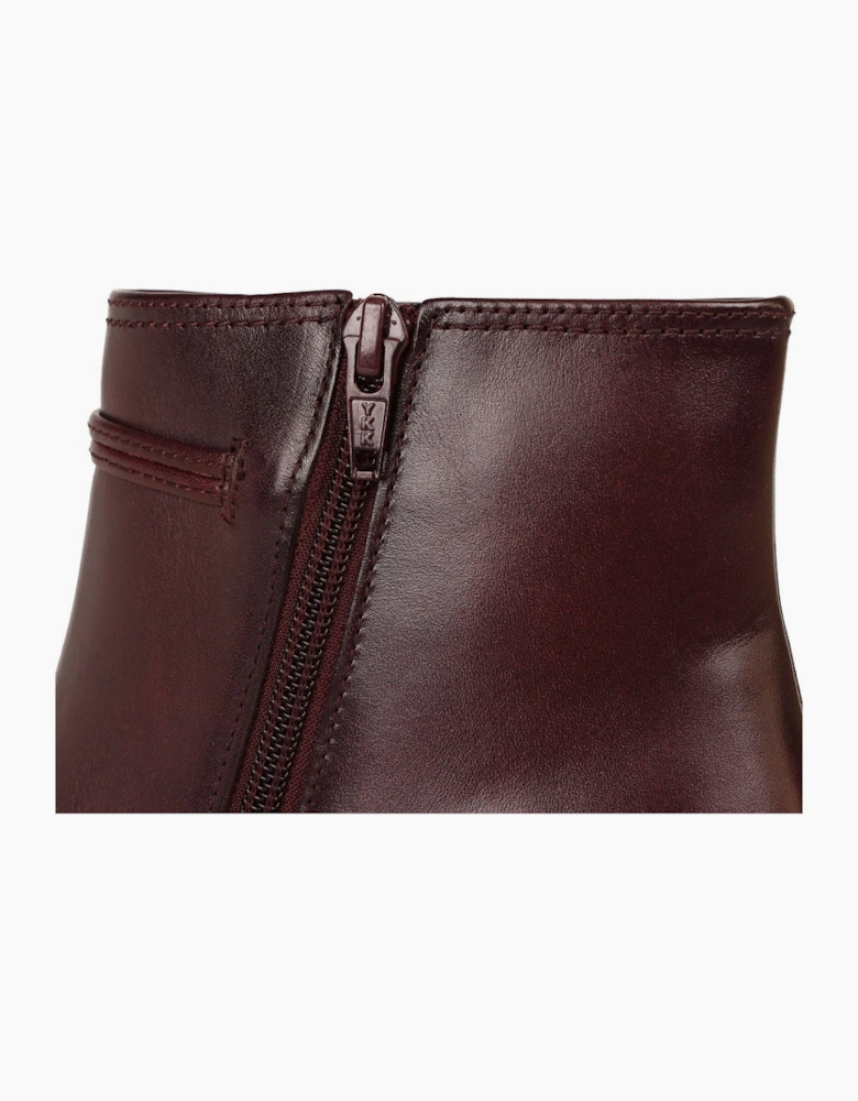 Ela Womens Ankle Boots