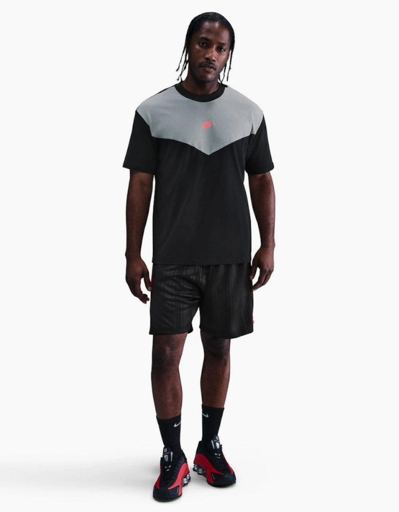 Nike Sportswear T-Shirt Black