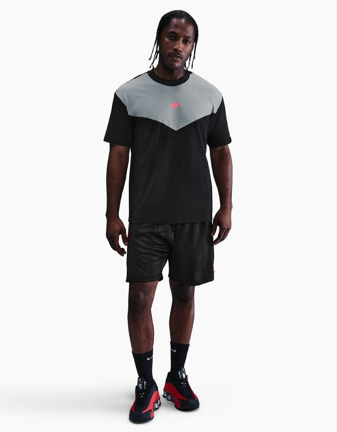 Nike Sportswear T-Shirt Black, 4 of 3