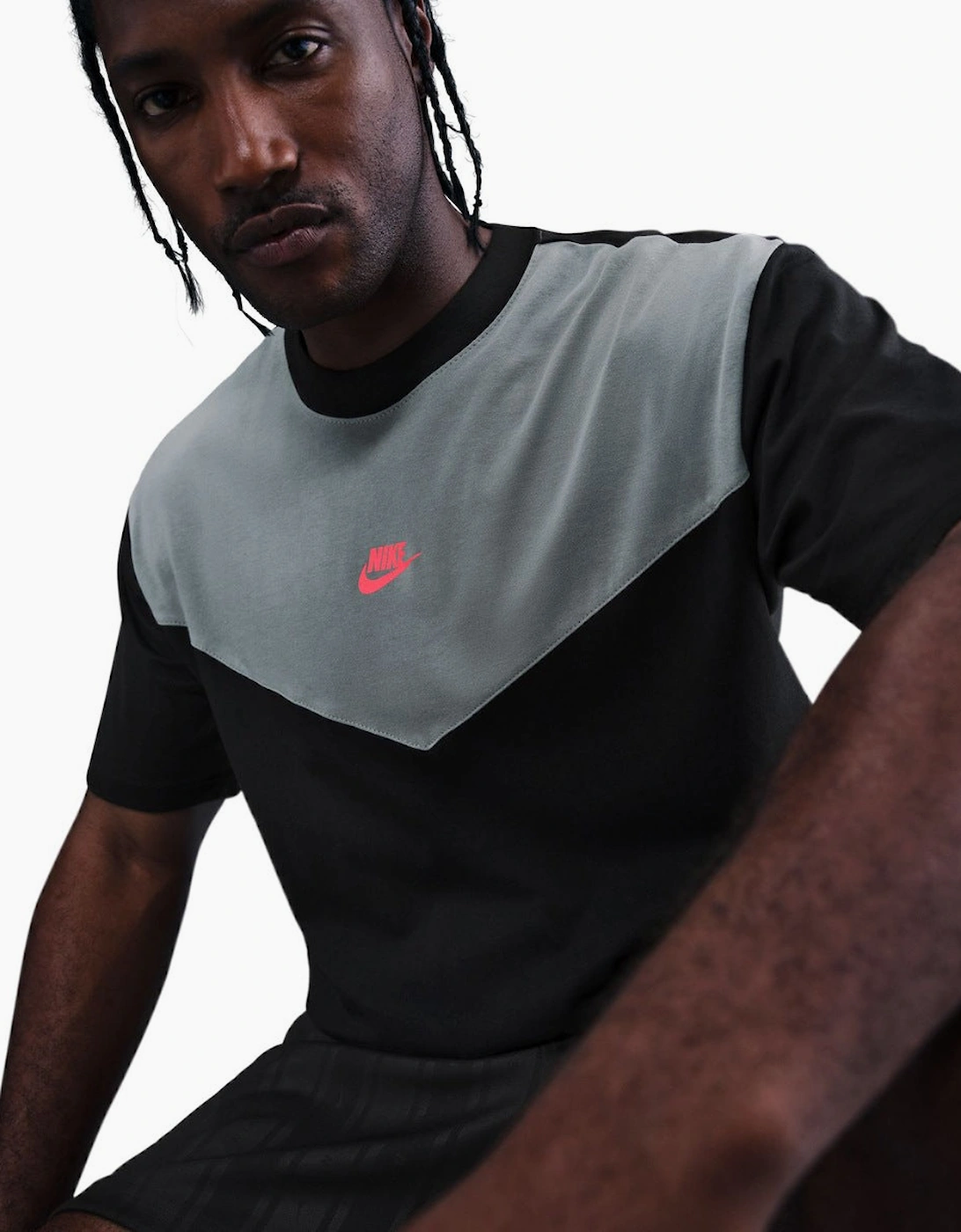 Nike Sportswear T-Shirt Black