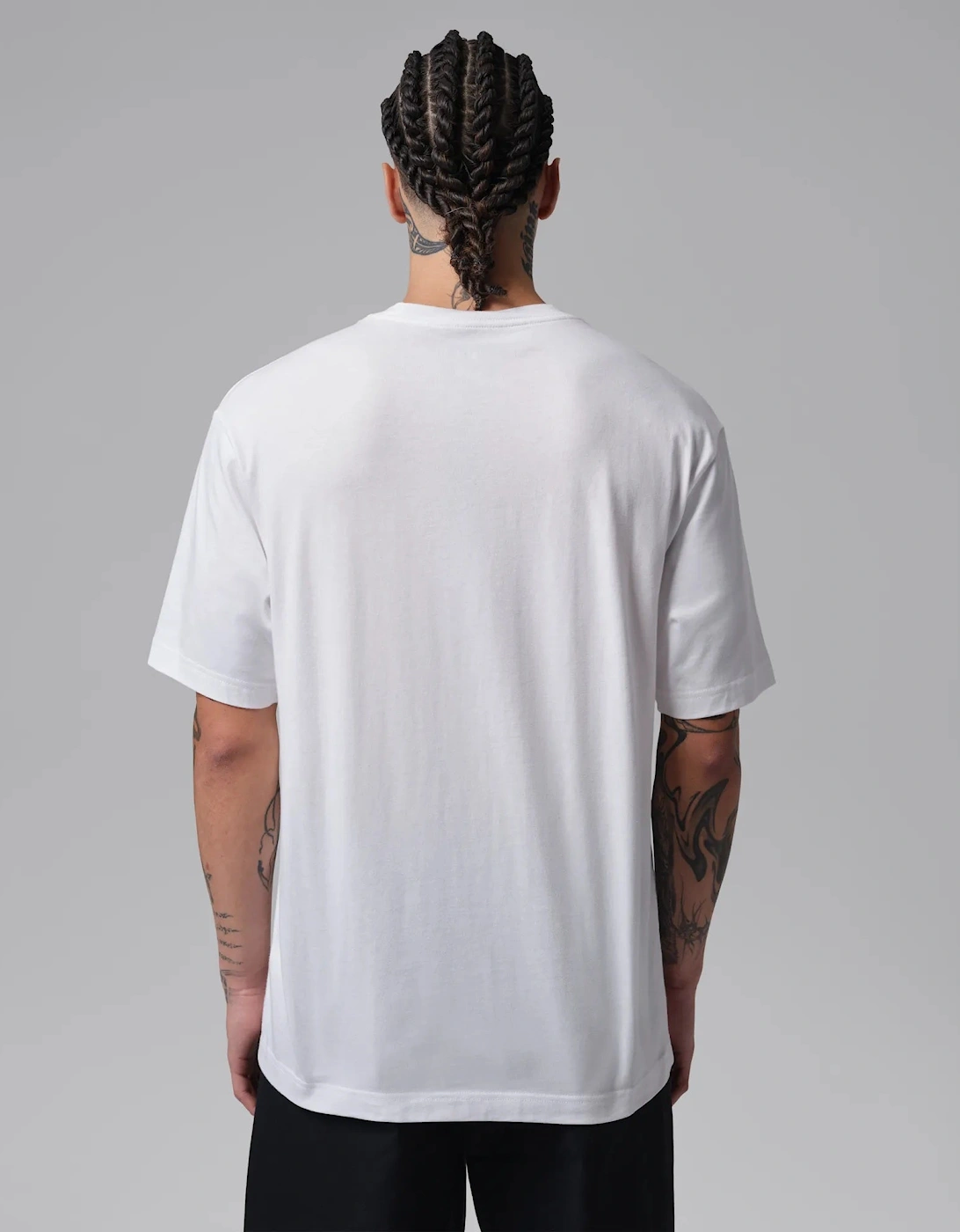 Nike Jordan Graphic T-Shirt White