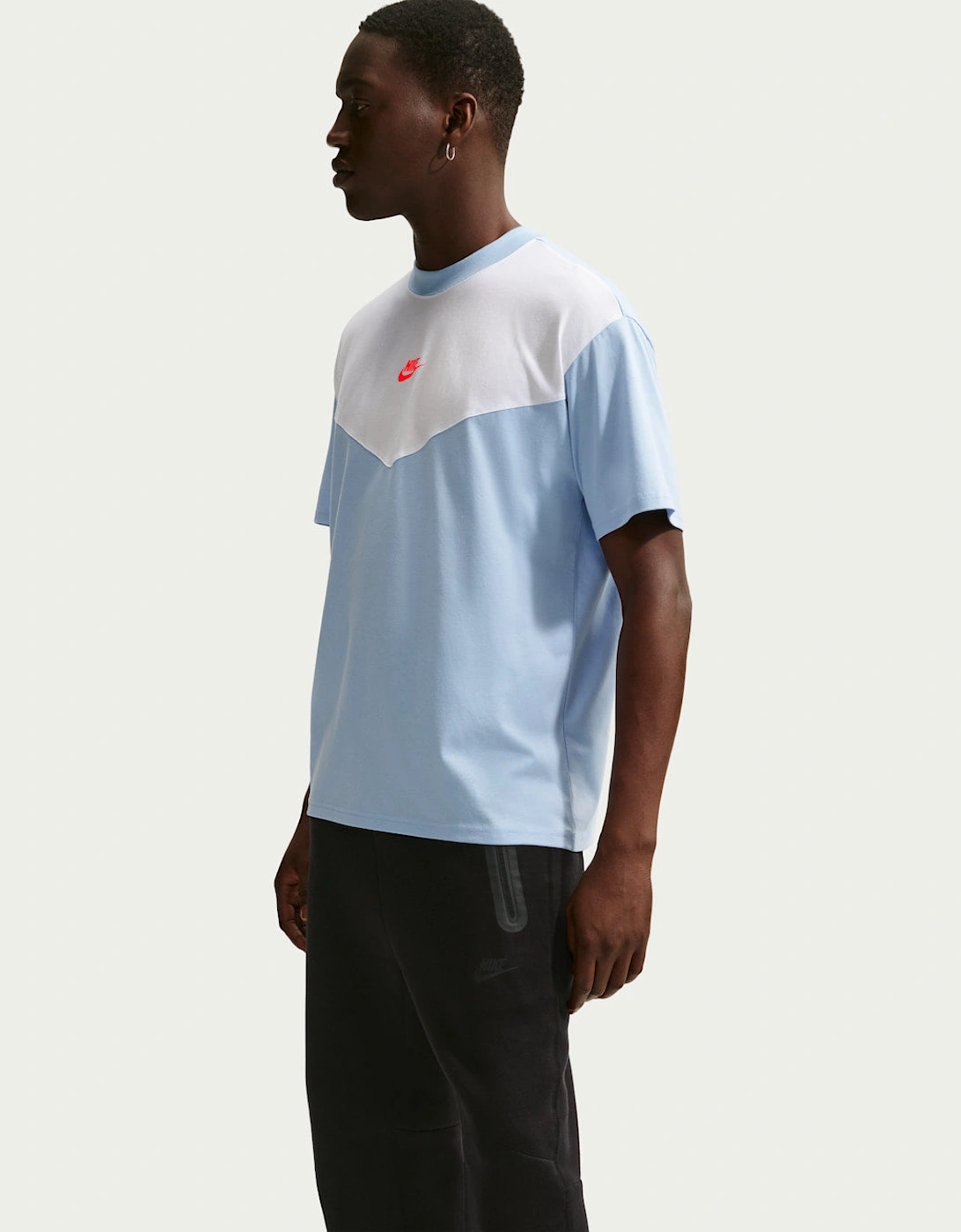 Nike Sportswear T-Shirt Light Blue