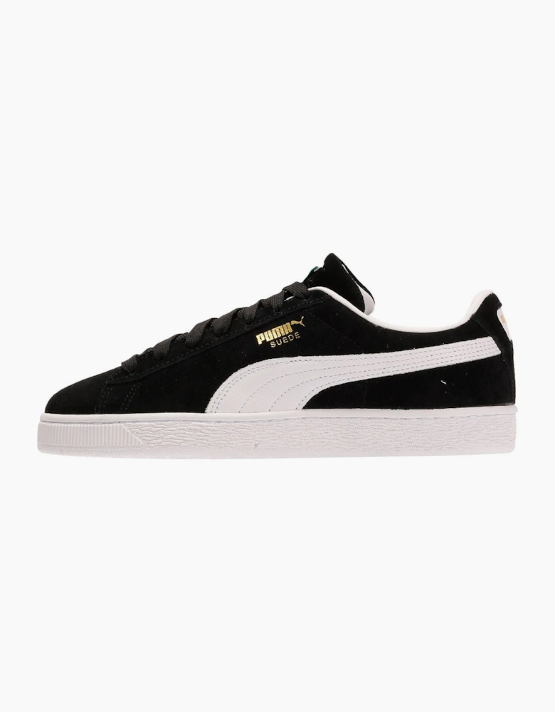 Puma Classic Suede Black Trainers