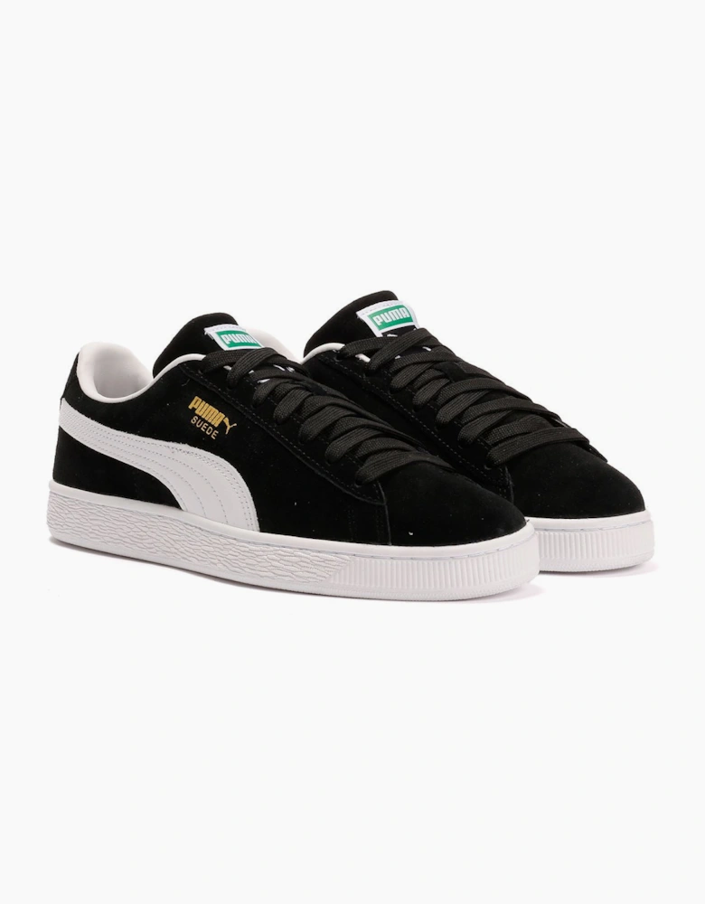 Puma Classic Suede Black Trainers
