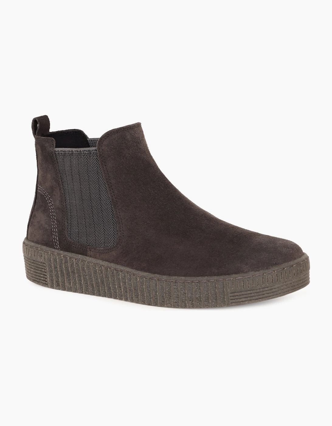 Lourdes Womens Ankle Boots, 7 of 6