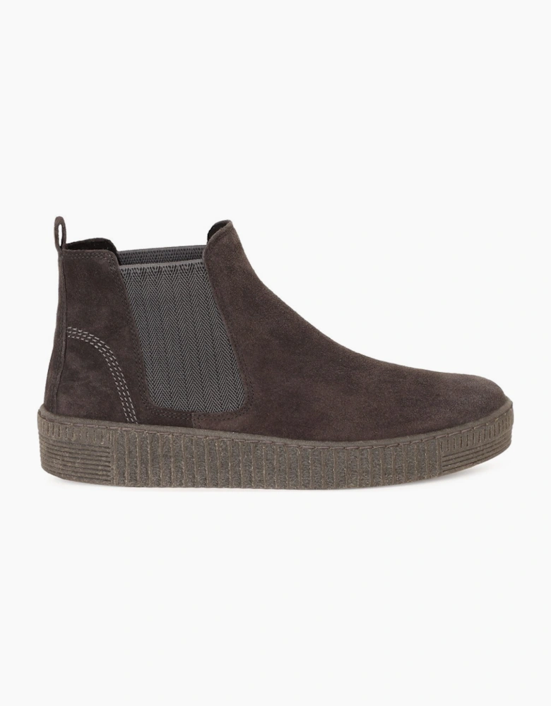 Lourdes Womens Ankle Boots
