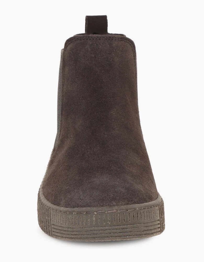 Lourdes Womens Ankle Boots