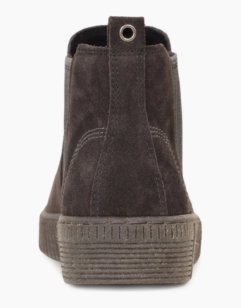 Lourdes Womens Ankle Boots