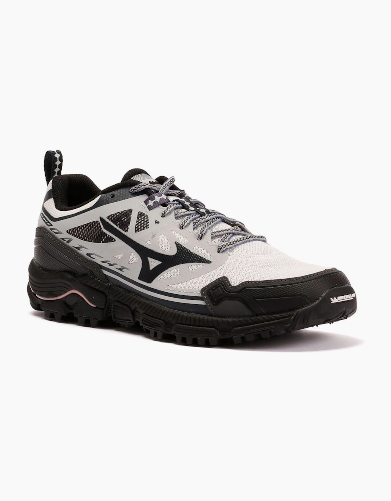 Mizuno Daichi LS Snow White/Carbon/Black Trainers