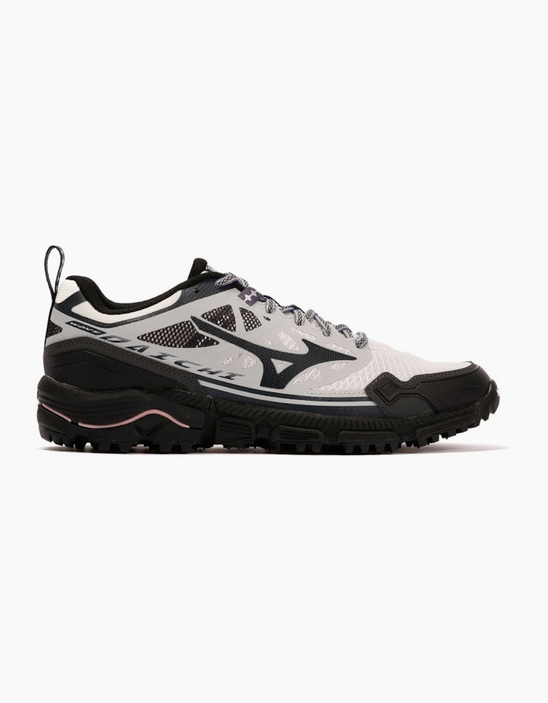 Mizuno Daichi LS Snow White/Carbon/Black Trainers