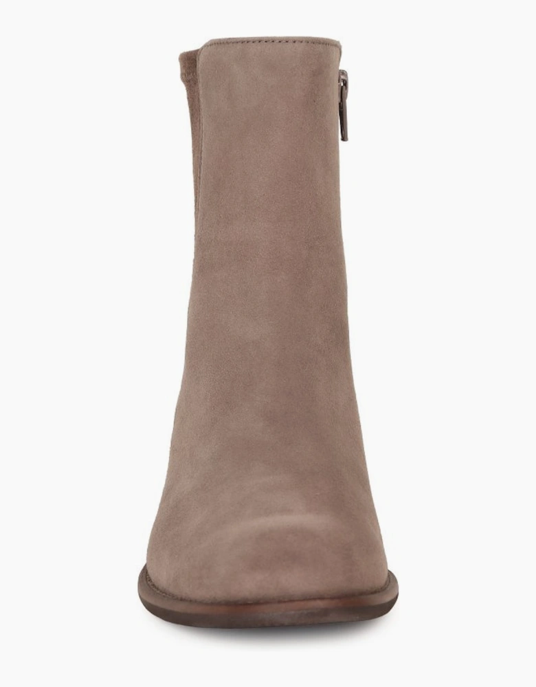 Barcelona Womens Ankle Boots