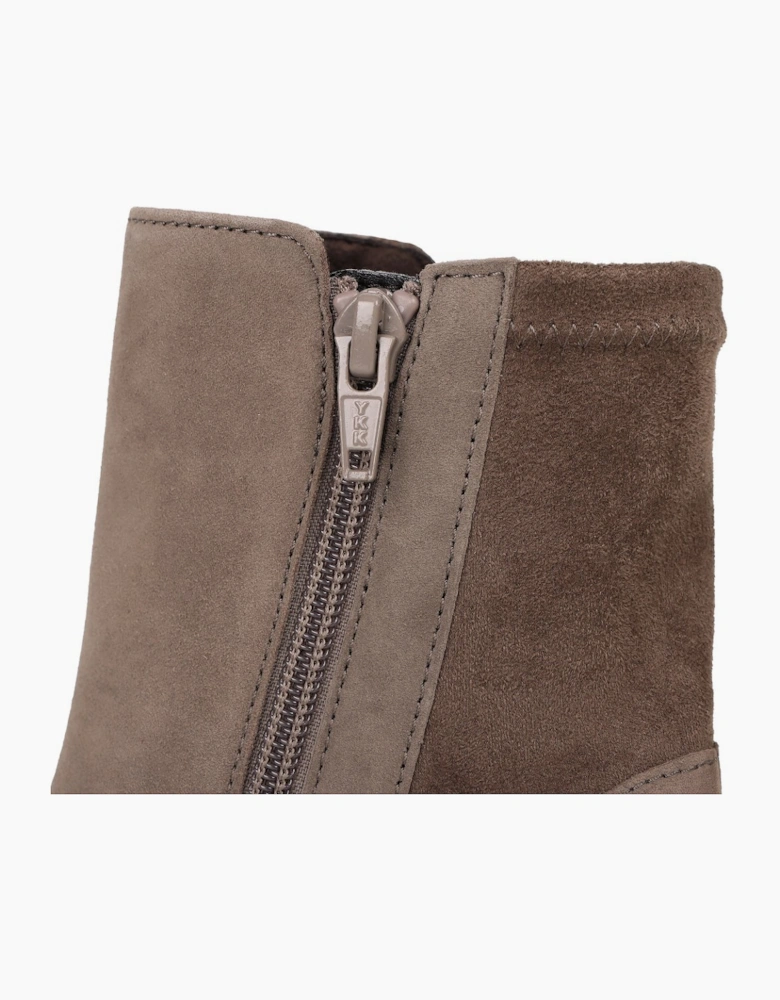 Barcelona Womens Ankle Boots