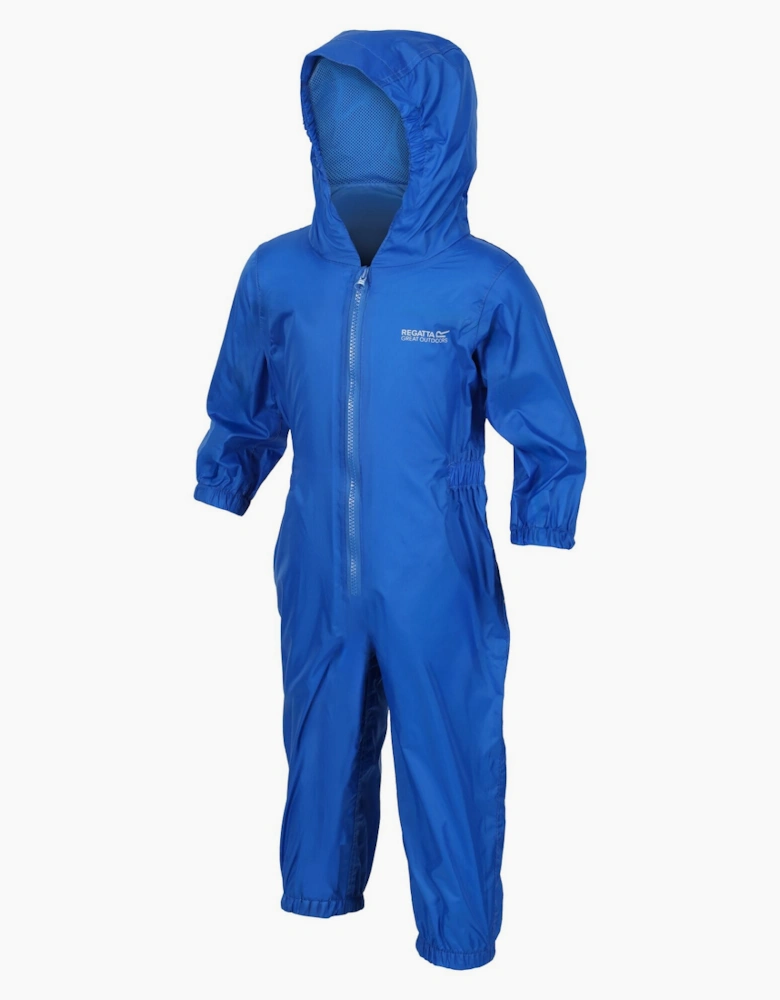 Regatta Childrens/Kids Waterproof Puddle Suit