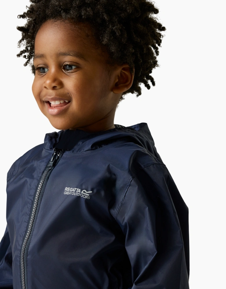 Regatta Childrens/Kids Waterproof Puddle Suit
