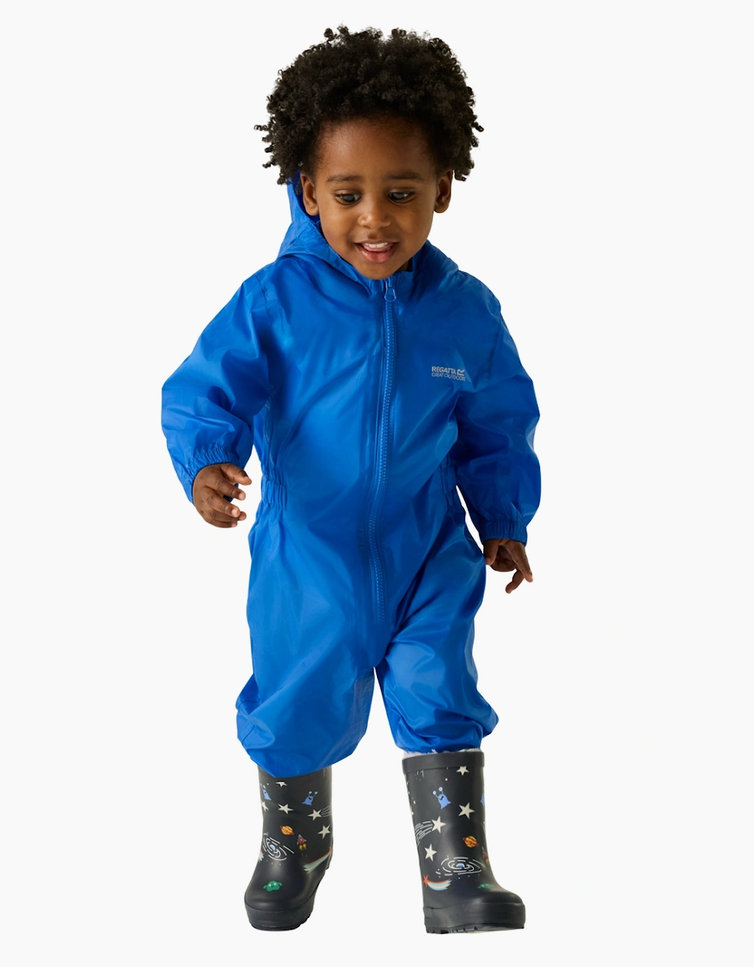 Regatta Childrens/Kids Waterproof Puddle Suit
