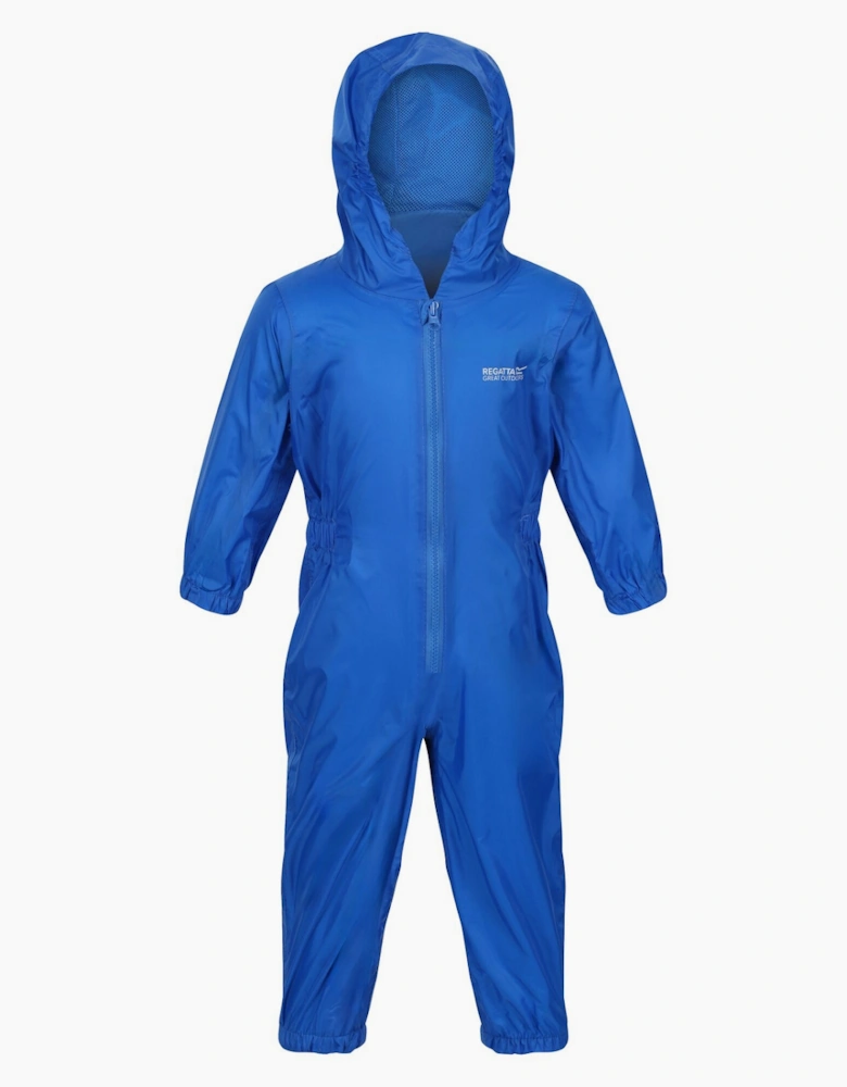 Regatta Childrens/Kids Waterproof Puddle Suit