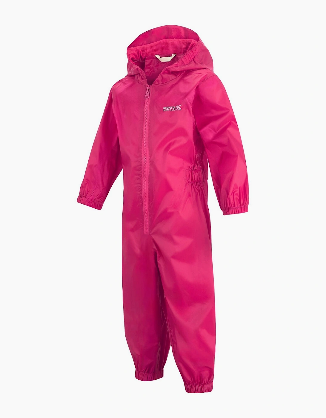Regatta Childrens/Kids Waterproof Puddle Suit