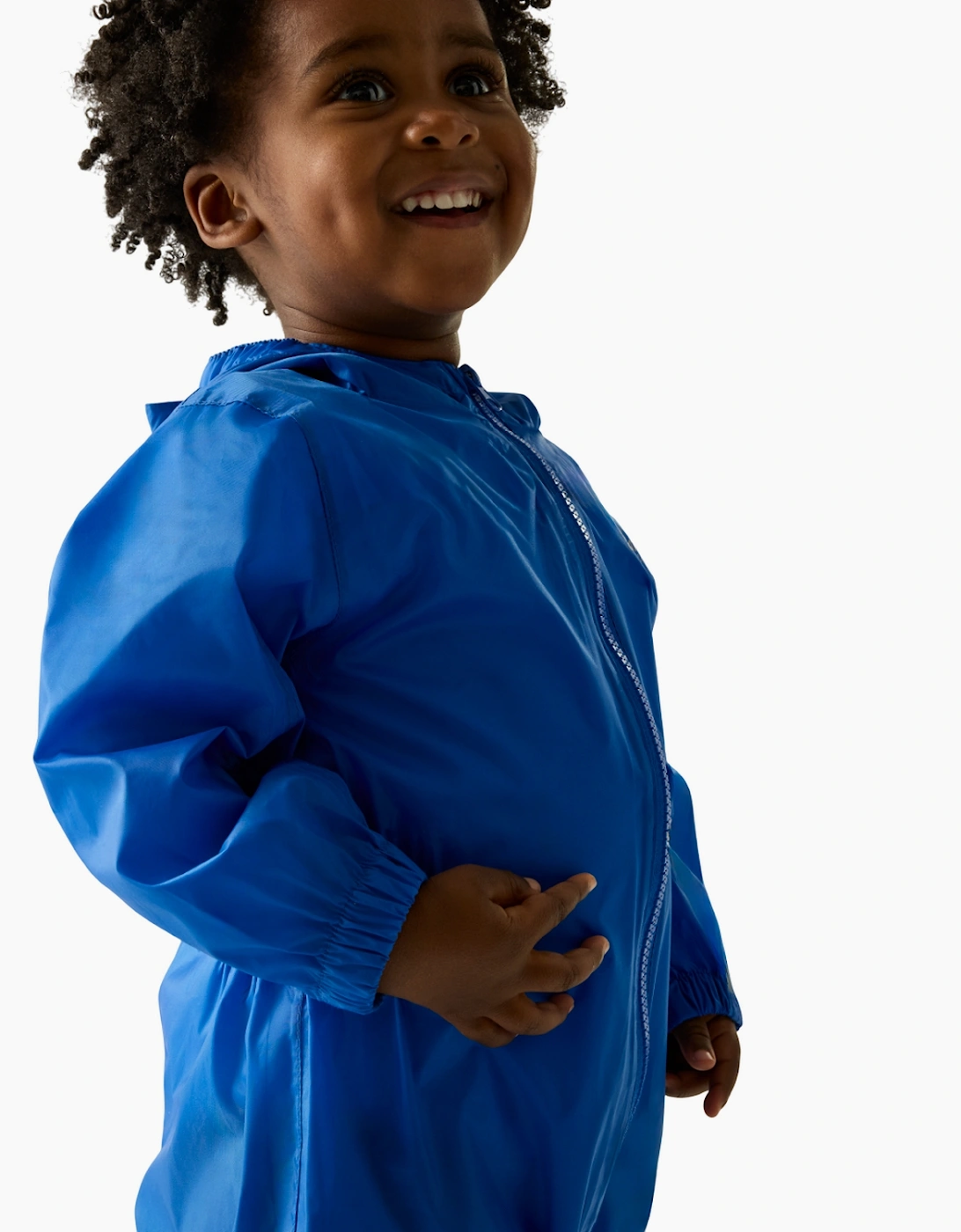 Regatta Childrens/Kids Waterproof Puddle Suit