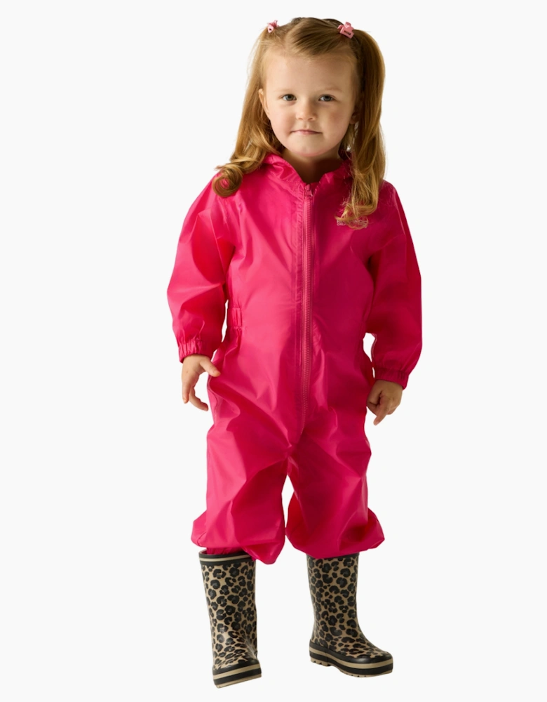 Regatta Childrens/Kids Waterproof Puddle Suit