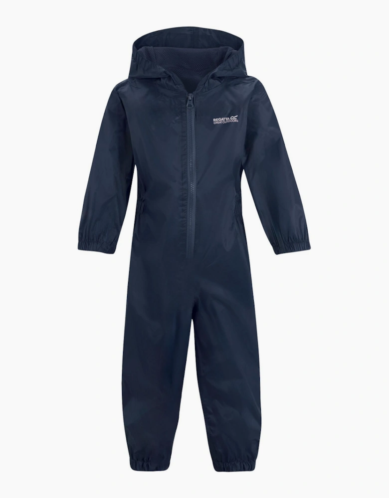 Regatta Childrens/Kids Waterproof Puddle Suit
