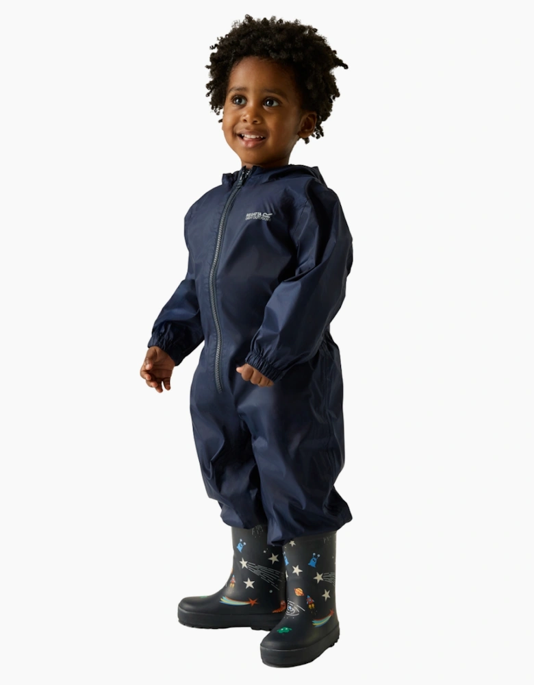 Regatta Childrens/Kids Waterproof Puddle Suit