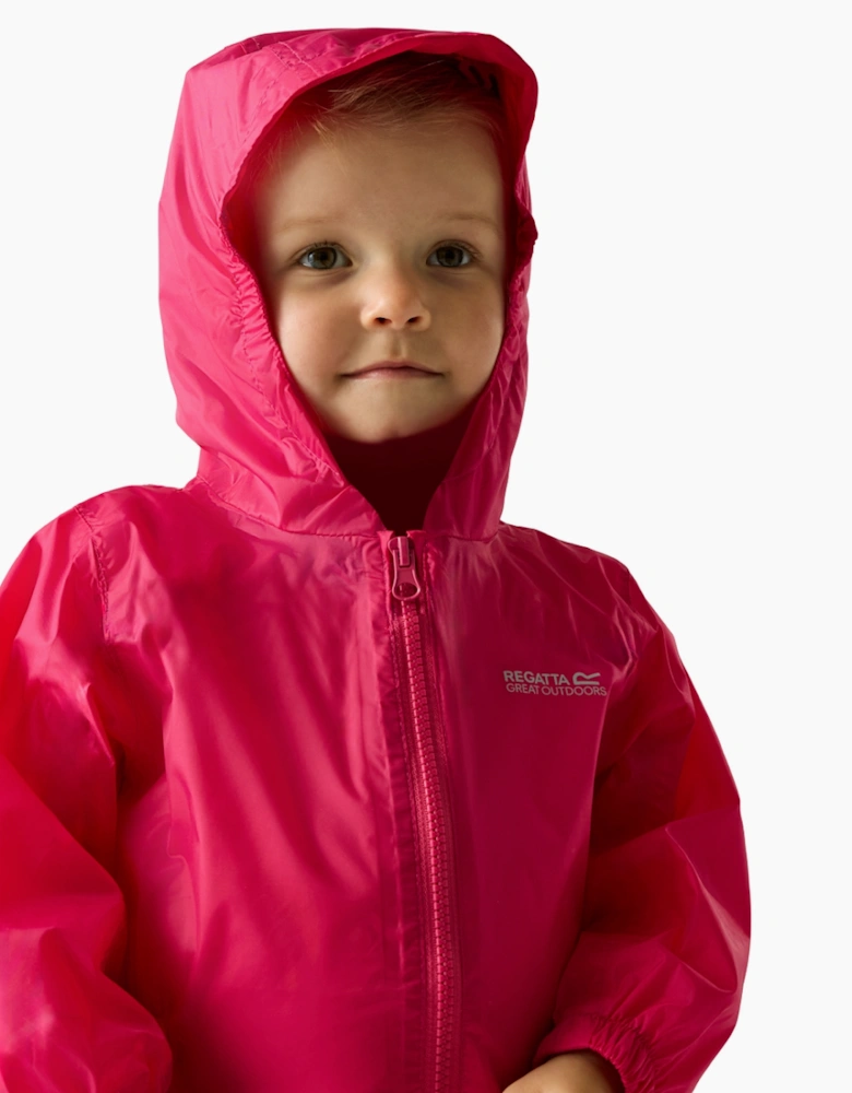 Regatta Childrens/Kids Waterproof Puddle Suit
