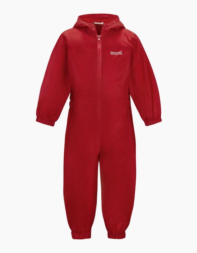 Regatta Childrens/Kids Waterproof Puddle Suit
