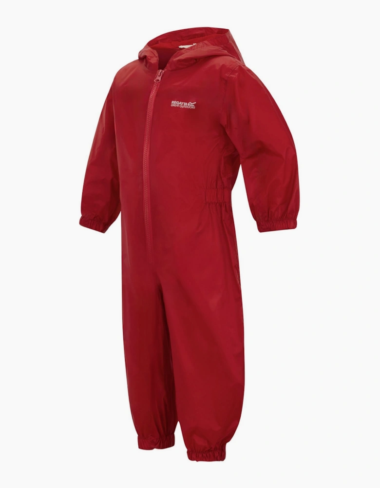 Regatta Childrens/Kids Waterproof Puddle Suit